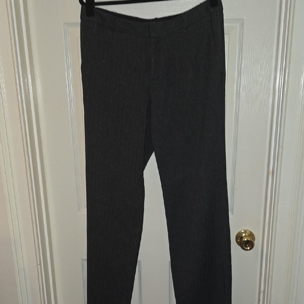 Banana‎ Republic Charcoal Dress Pants
